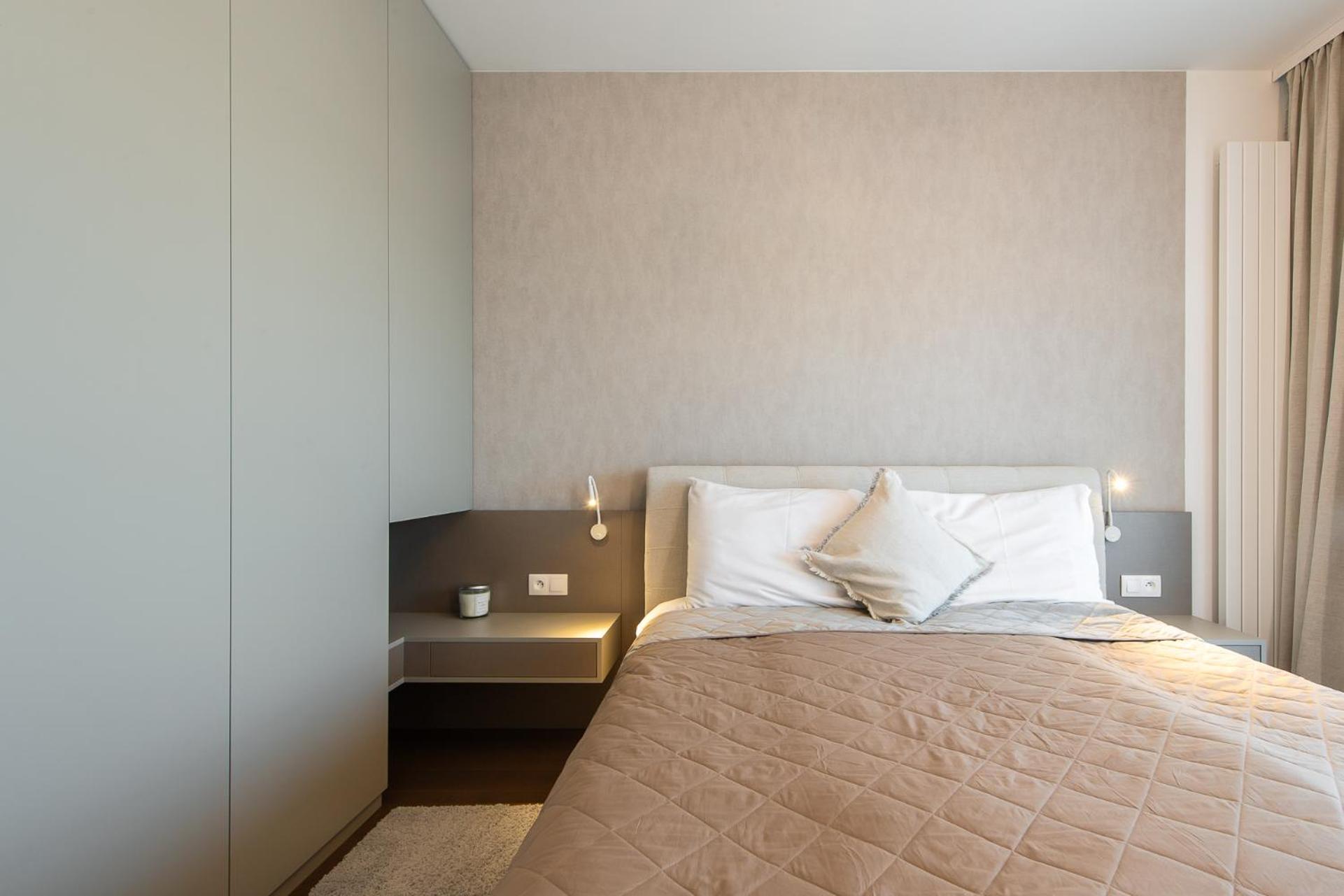 Nikas Eurovea Apartments - Free Parking Bratislava Exterior photo