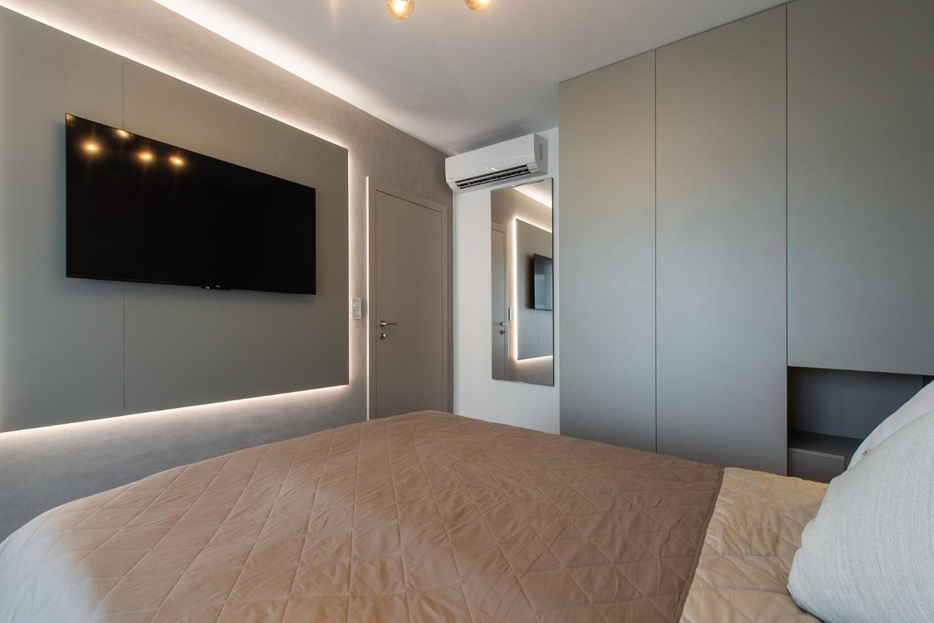 Nikas Eurovea Apartments - Free Parking Bratislava Exterior photo